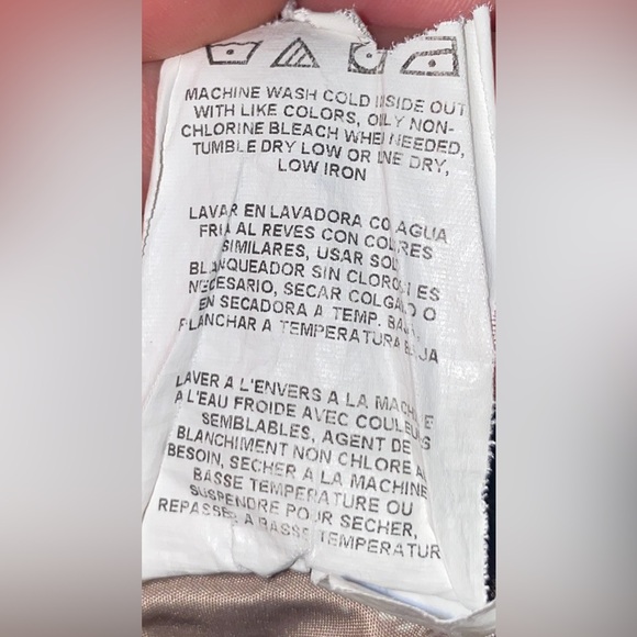 Lee Comfort Stretch slacks brownish Size 6 - Picture 7 of 7